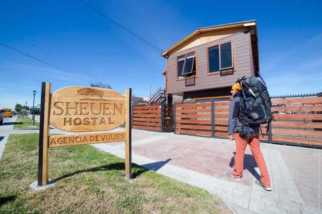 푸에르토나탈레스 Sheuen Patagonia 호스텔 외부 사진