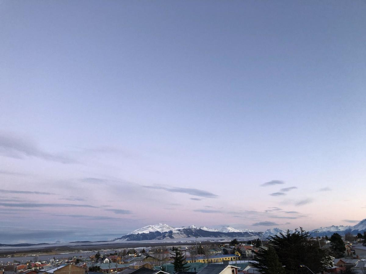 푸에르토나탈레스 Sheuen Patagonia 호스텔 외부 사진